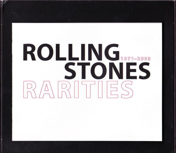 Rolling Stones* - Rarities 1971-2003 (CD) Virgin,EMI Music Special Markets,Hear Music CD 762111700629
