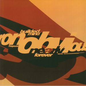 Ron Obvious – Builded Mind (12", Negentropy, 2020) Front Cover