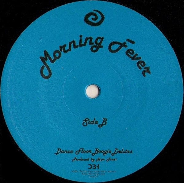 Ron Trent - Dance Floor Boogie Delites (12") Only One Music Vinyl