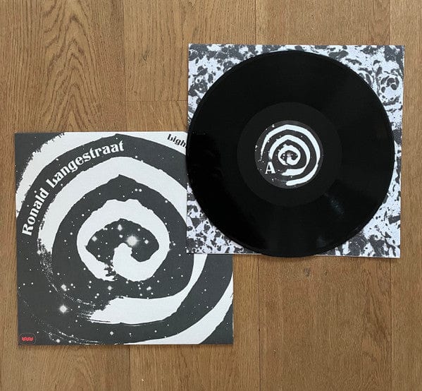 Ronald Langestraat – Light Years Away (LP, South of North, 2022) Image 3