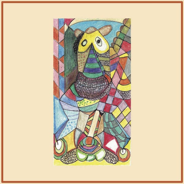 Roscoe Mitchell Mike Reed – The Ritual And The Dance (LP, Astral Spirits, 2021) Front Cover