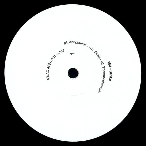 154 – Strike (2xLP, 180g, NWAQ, 2017) Image 5