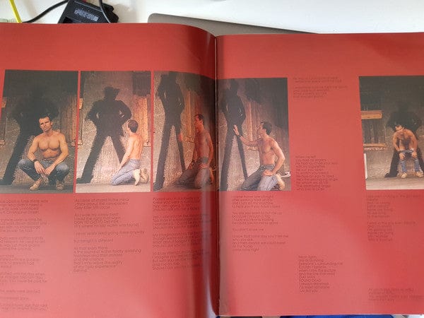 Roy Garrett & Man Parrish - Hot Rod To Hell (LP) Dark Entries Vinyl 794811514862