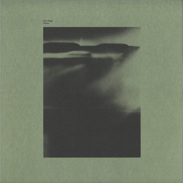 Rune Bagge - Closure (12") Northern Electronics