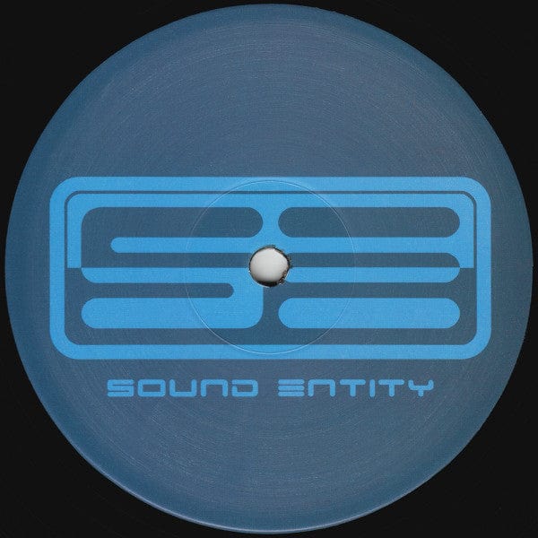 RWDS – Hemispheres Vol 1 (12", Sound Entity Records, 2017) Back Cover