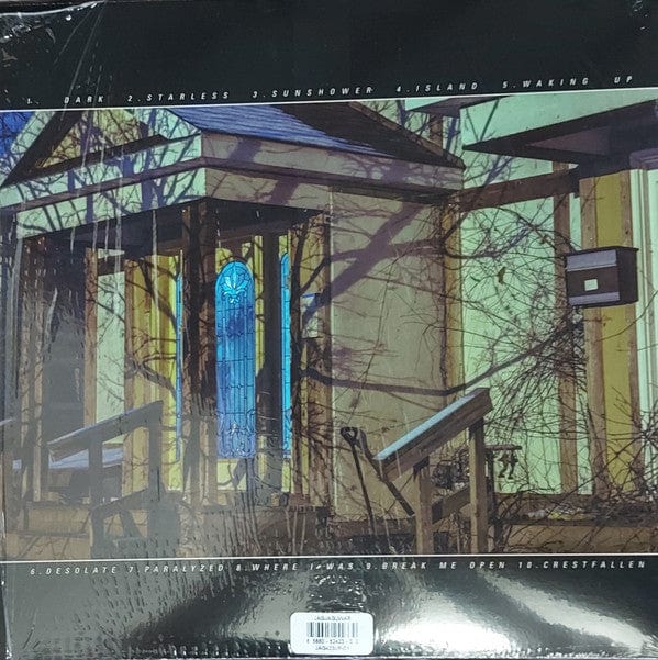 S. Carey – Break Me Open (LP, Teal Eco, Jagjaguwar, 2022) Image 3