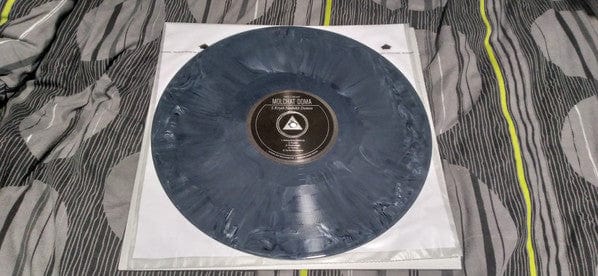 Молчат Дома Molchat Doma – С Крыш Наших Домов = S Krysh Nashikh Domov (LP, Grey Marble, Sacred Bones Records, 2021) Image 3