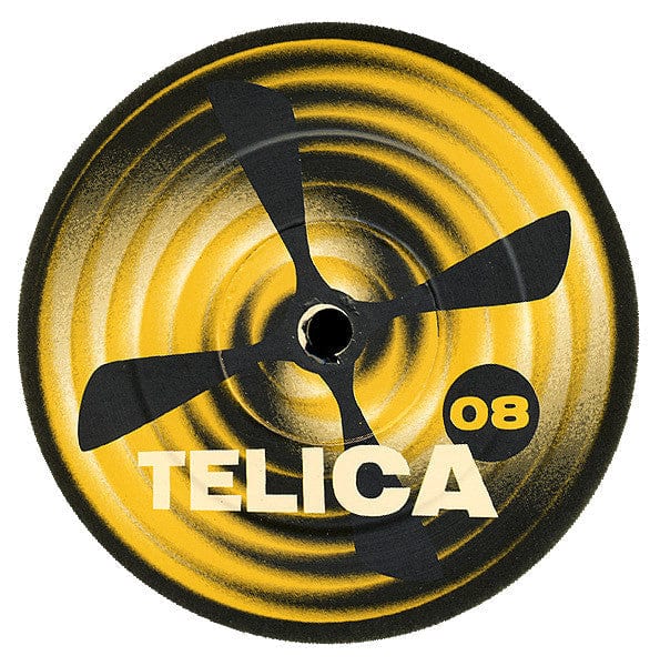 S.P.Q.R. and Mental Pabvlvm - Mantras / Secular / Sugar Strands (12") Telica