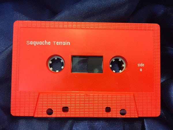 Saguache – Terrain (Cassette, Constellation Tatsu, 2012) Image 4