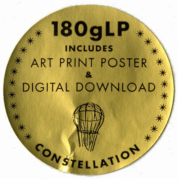 Sandro Perri – Impossible Spaces (LP, Constellation, 2011) Image 5