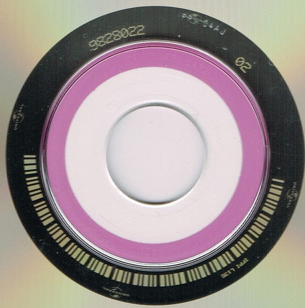 Sandy Denny - Sandy (CD) Island Records,Island Remasters CD 602498280225