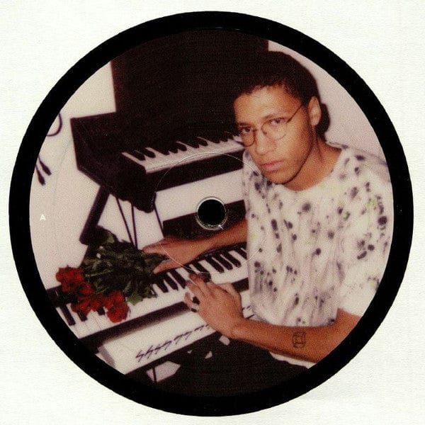 Sansibar – Paradise Industrial Complex (12", Émotsiya, 2020) Back Cover