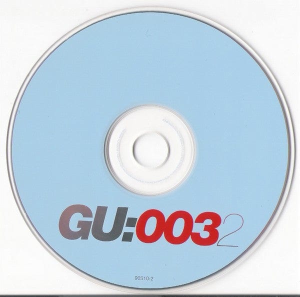 Sasha - Global Underground 003: Sasha - San Francisco (2xCD) Thrive Records CD 651249051027