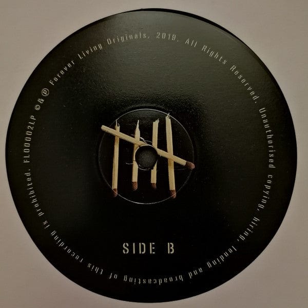 Sault – 5 (LP, Forever Living Originals, 2020) Image 4