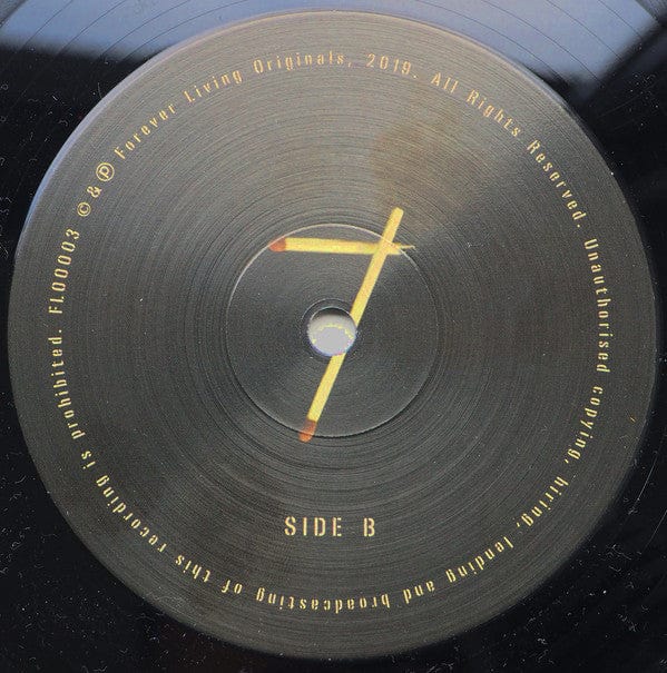 Sault – 7 (LP, Forever Living Originals, 2020) Image 4