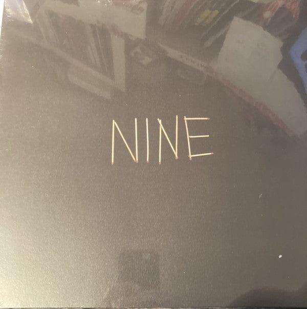 Sault – Nine (LP, Forever Living Originals, 2021) Front Cover
