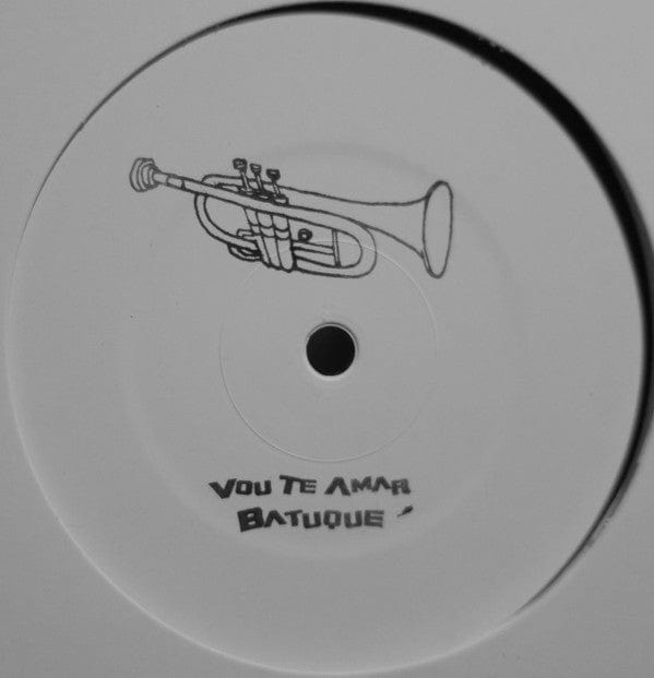 Saved My Life – A Trumpet Saved My Life (12", Piano Music, 2020) Image 4