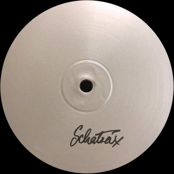 Schatrax – 2501 (12", Schatrax, 2020) Front Cover