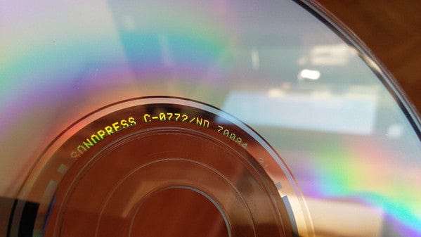 Scorpions – Fly To The Rainbow (CD, RCA, 1988) Image 5