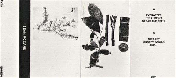 Sean McCann – Sean McCann (Cassette, Ekhein, 2011) Image 4