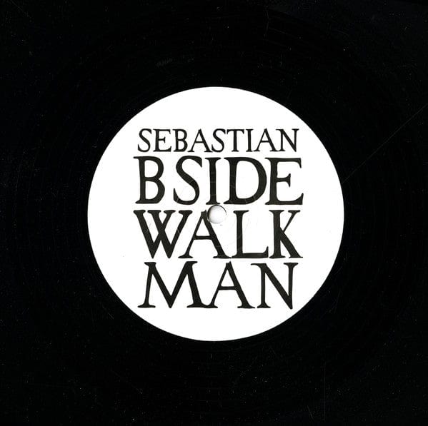 SebastiAn – Ross Ross Ross (12", Ed Banger Records, 2006) Image 4