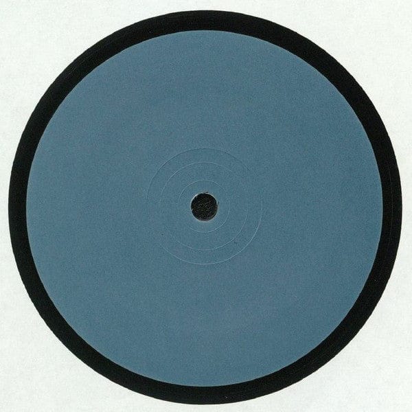 Sebastian Mullaert – Broken Mirror (12", Mule Musiq, 2017) Back Cover