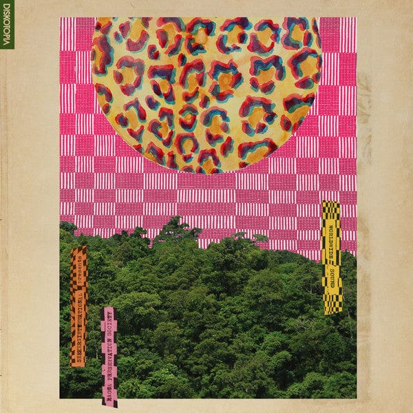 Seekers International - Presents Ragga Preservation Society - Worldwide Sound on Diskotopia at Further Records