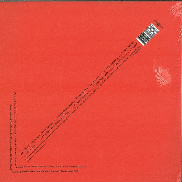 Session Victim - See You When You Get There (3x12", Album) Delusions Of Grandeur