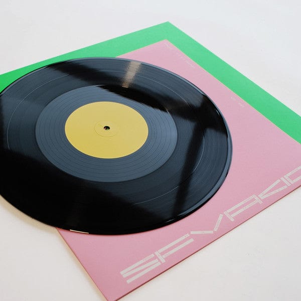 SFV acid - ResedaVill (12") BAKK Vinyl