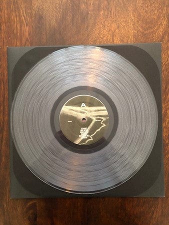 Shame – Drunk Tank Pink (2xLP, Crystal Clear, Dead Oceans, 2022) Back Cover