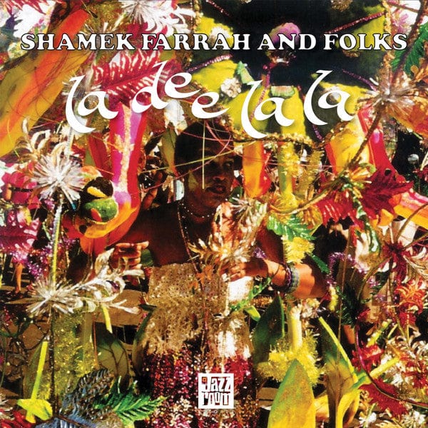 Shamek Farrah And Folks - La Dee La La (LP) Jazz Room Records Vinyl 5050580756007