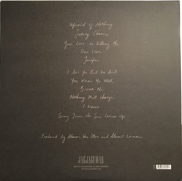 Sharon Van Etten - Are We There (LP, Album) on Further Records at Further Records