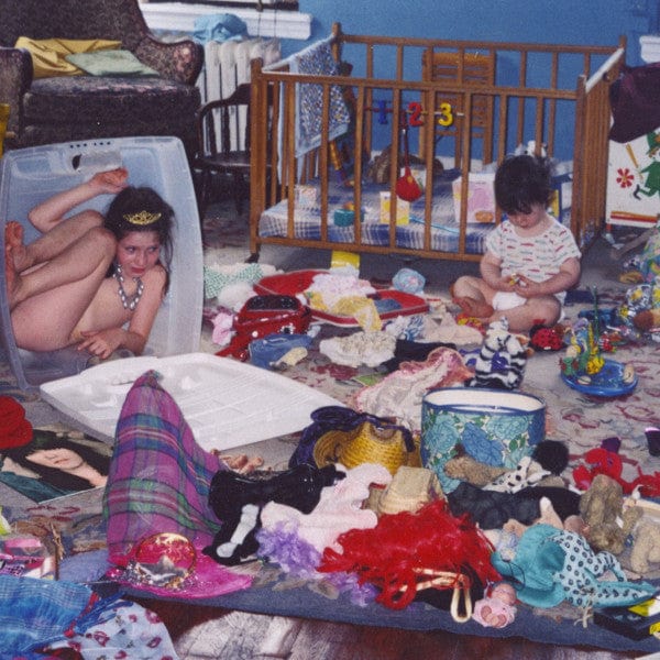 Sharon Van Etten – Remind Me Tomorrow (LP, Jagjaguwar, 2019) Front Cover