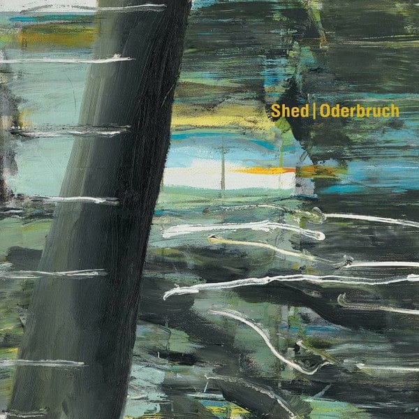 Shed – Oderbruch (2xLP, Ostgut Ton, 2019) Front Cover