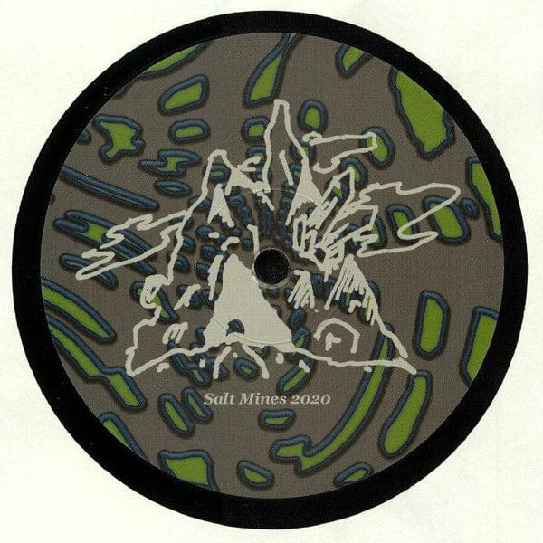 Shedbug / Rudolf C - Honey Mushrooms II (12", EP) Salt Mines