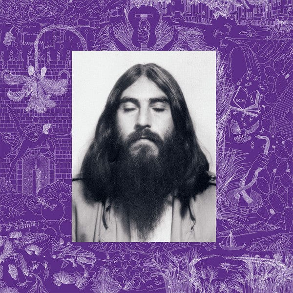 Shimshon Miel – Amsterdam to Nueiba (12", Fortuna Records, 2018) Front Cover