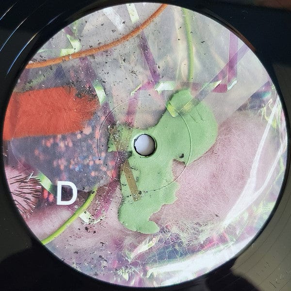 Shlohmo – The End (2xLP, Friends Of Friends, 2019) Image 8