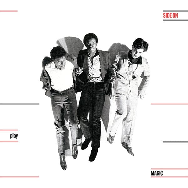Side On - Magic (12", Ltd, RE, RM) on Be With Records at Further Records