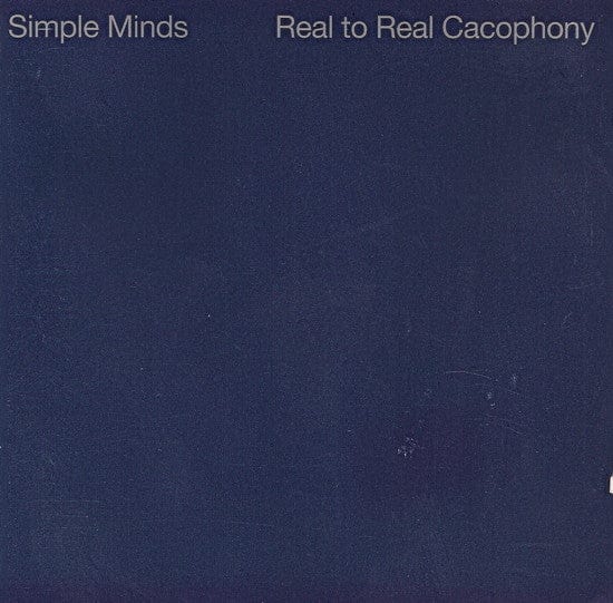 Real To Real Cacophony