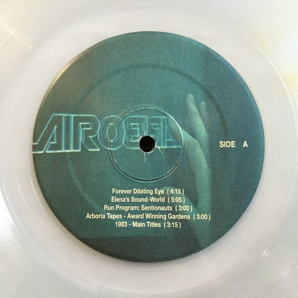 Sinoia Caves – Beyond The Black Rainbow (LP, Clear, Jagjaguwar, 2014) Image 5