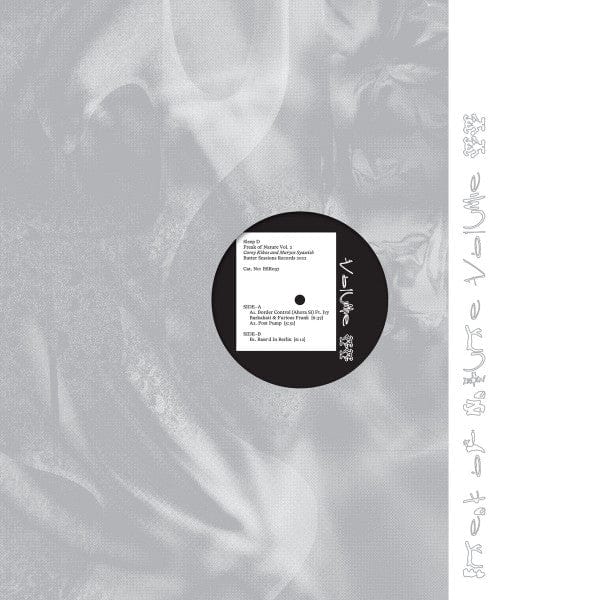 Sleep D – Freak of Nature Vol. 2 (12", Purple, Butter Sessions, 2023) Image 5