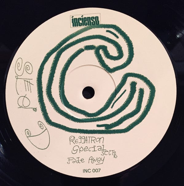 Sleep D – Rebel Force (2xLP, Incienso, 2019) Image 5