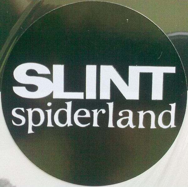 Slint – Spiderland (LP, Touch And Go, 2004) Image 5