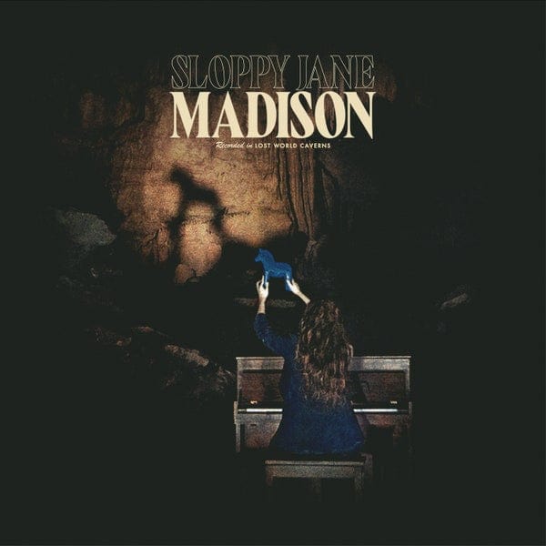 Sloppy Jane – Madison (LP, Saddest Factory, 2021) Front Cover