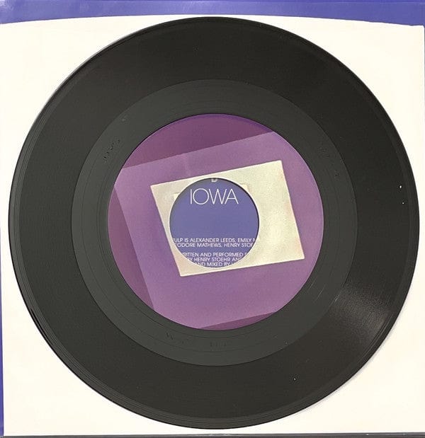 Slow Pulp – Deleted Scenes (7", Winspear, 2021) Image 4