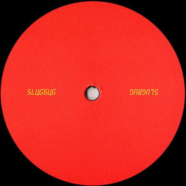 Slugbug – Untitled (12", Russian Torrent Versions, 2015) Front Cover
