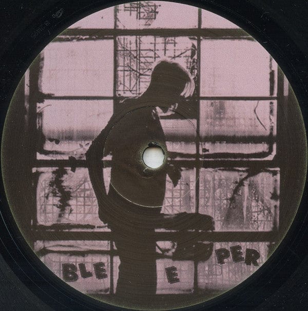 Snuff Crew – Warehouse Boy EP (12", Bleeper, 2018) Back Cover