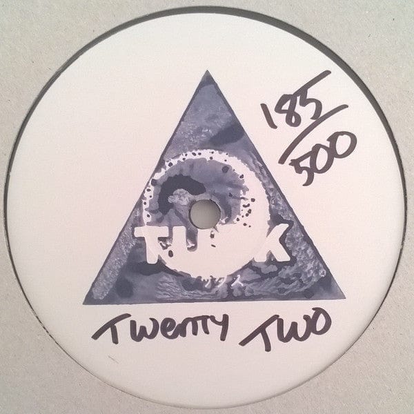 Sofa Talk - Tusk Wax Twenty Two (12", Ltd, Num, W/Lbl) Tusk Wax