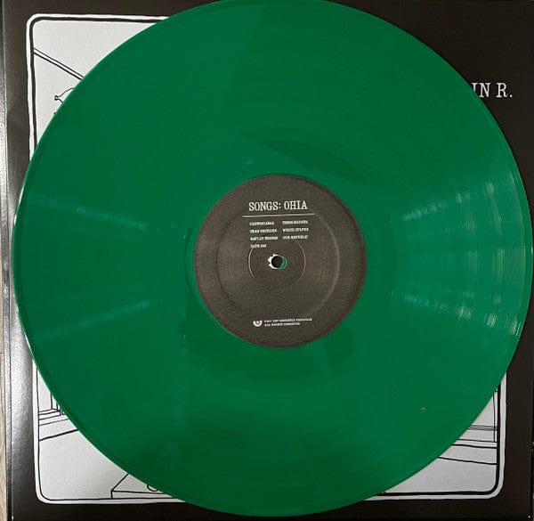 Songs: Ohia - Songs: Ohia (LP) Secretly Canadian Vinyl 656605000435