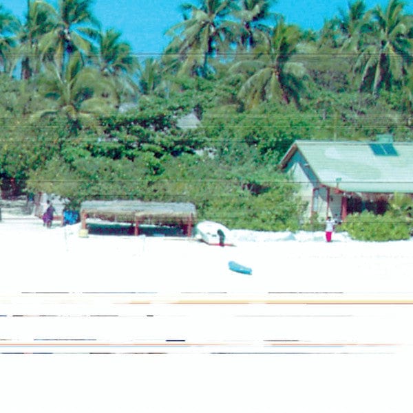 Sora – Re.sort (LP, Mitsuko & Svetlana Records, 2019) Front Cover